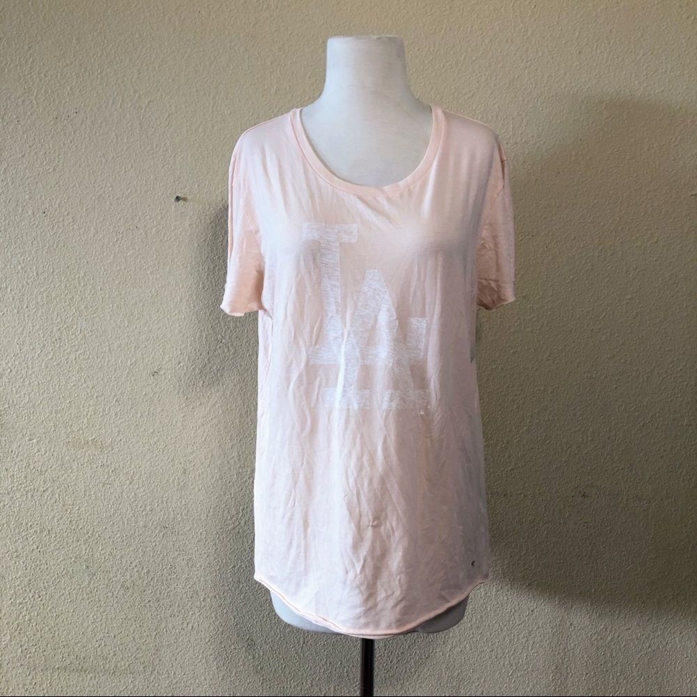 Los Angeles ‘47 Scrum “LA” Tee Size Extra Large